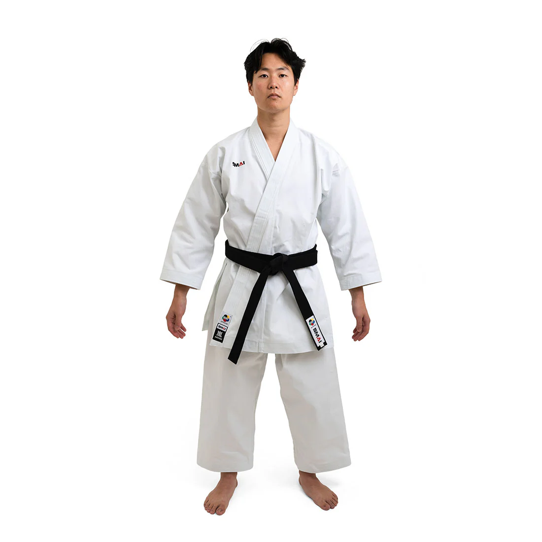 WKF Karate Uniform - 14oz Premium Kata Gi - Arashi