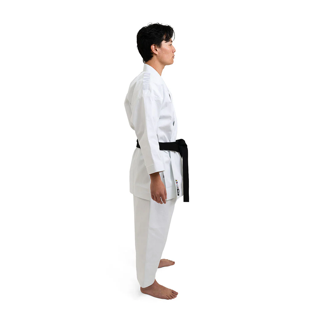 WKF Karate Uniform - 14oz Premium Kata Gi - Arashi - Image 12