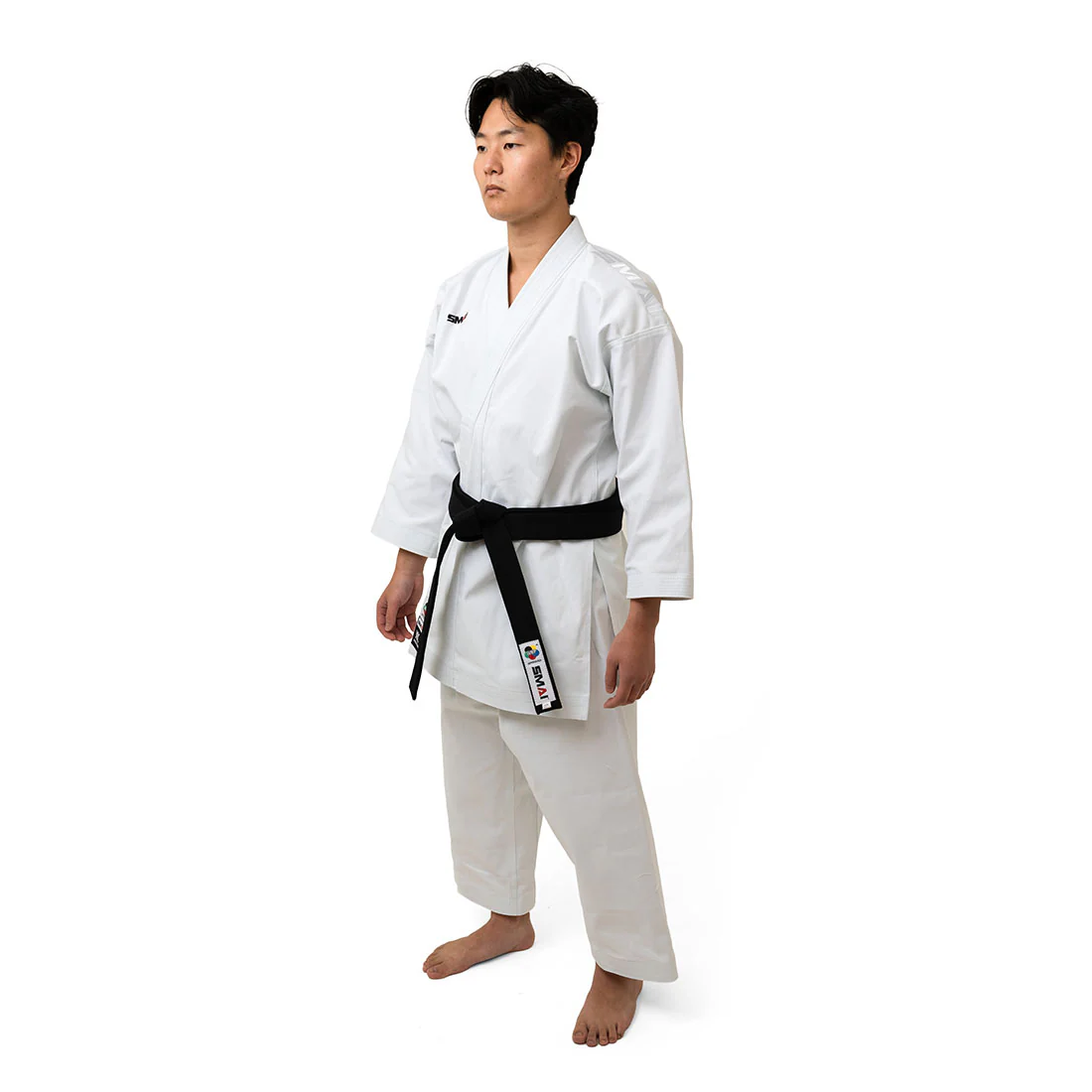 WKF Karate Uniform - 14oz Premium Kata Gi - Arashi - Image 2