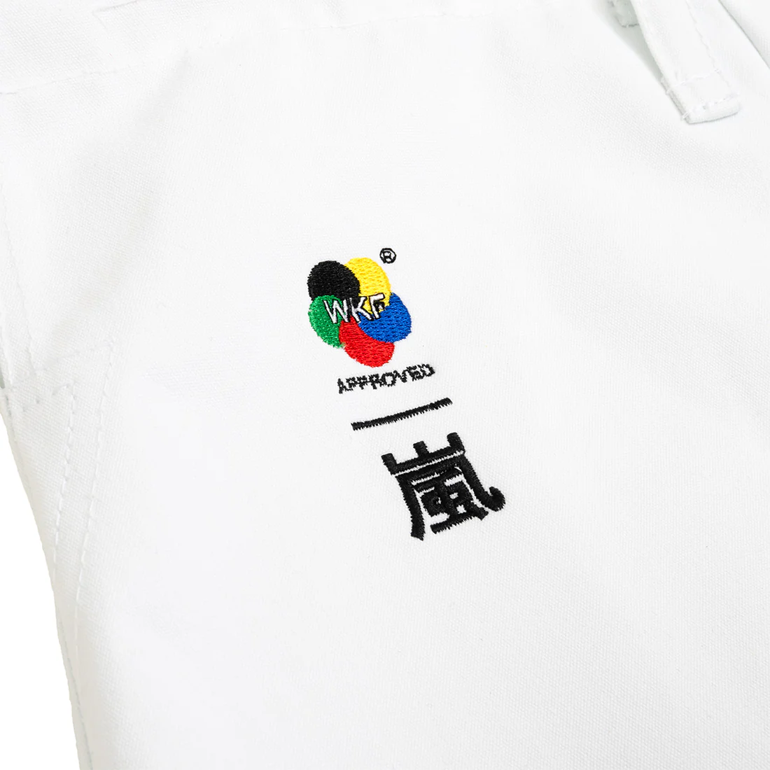 WKF Karate Uniform - 14oz Premium Kata Gi - Arashi - Image 9