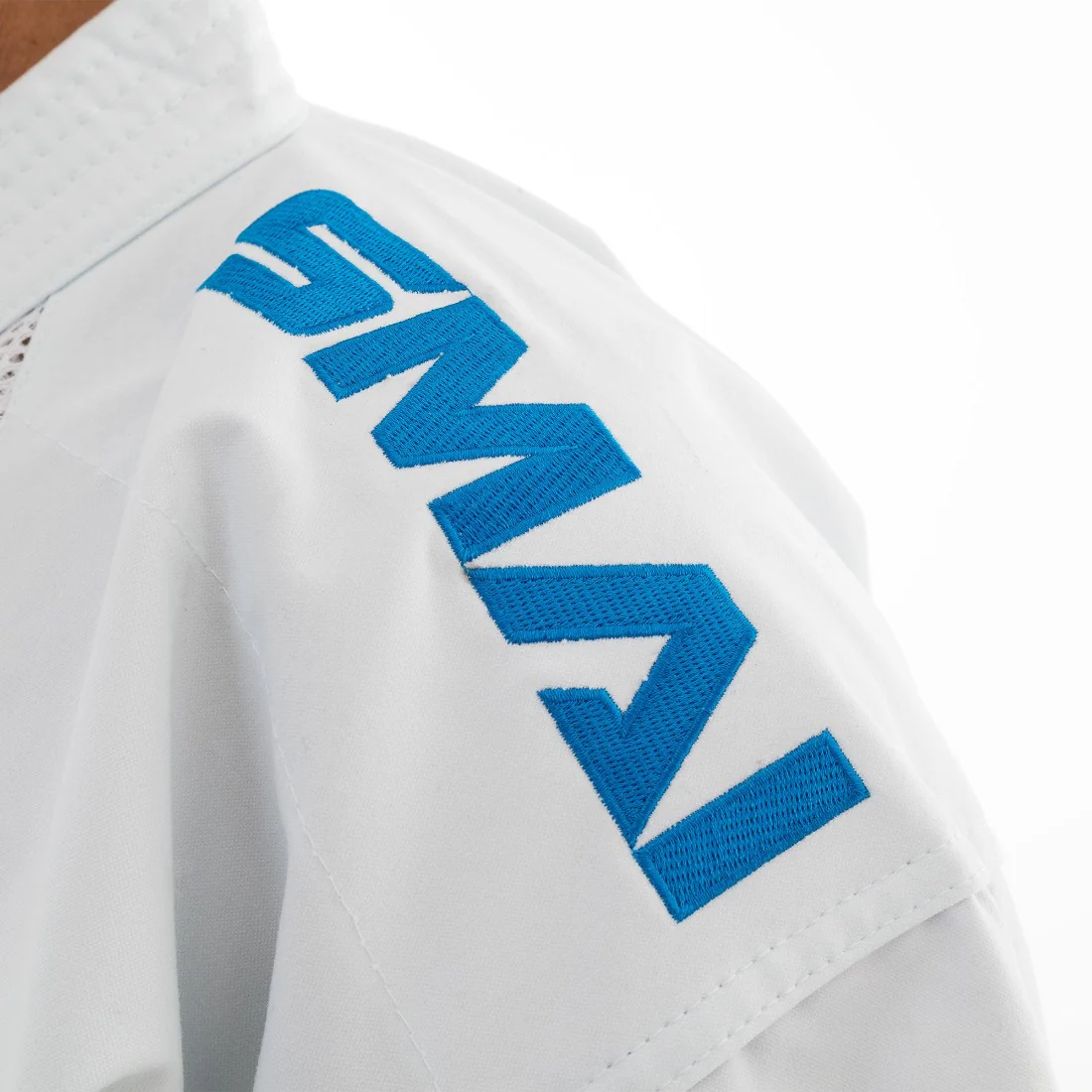 WKF Karate Uniform Pack - 14oz Premium Kata Gi - Kaminari X - Image 5
