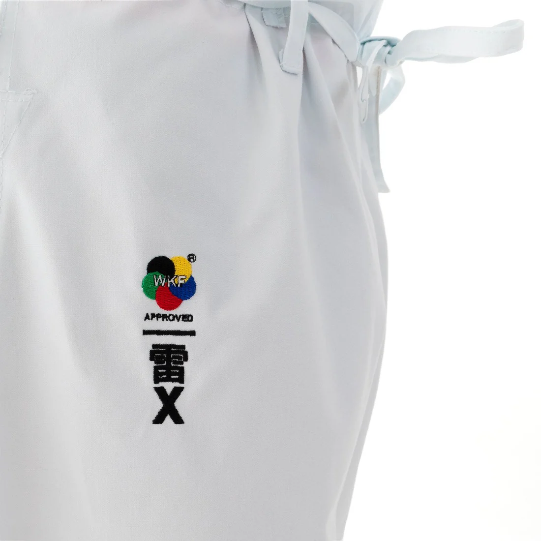 WKF Karate Uniform Pack - 14oz Premium Kata Gi - Kaminari X - Image 8