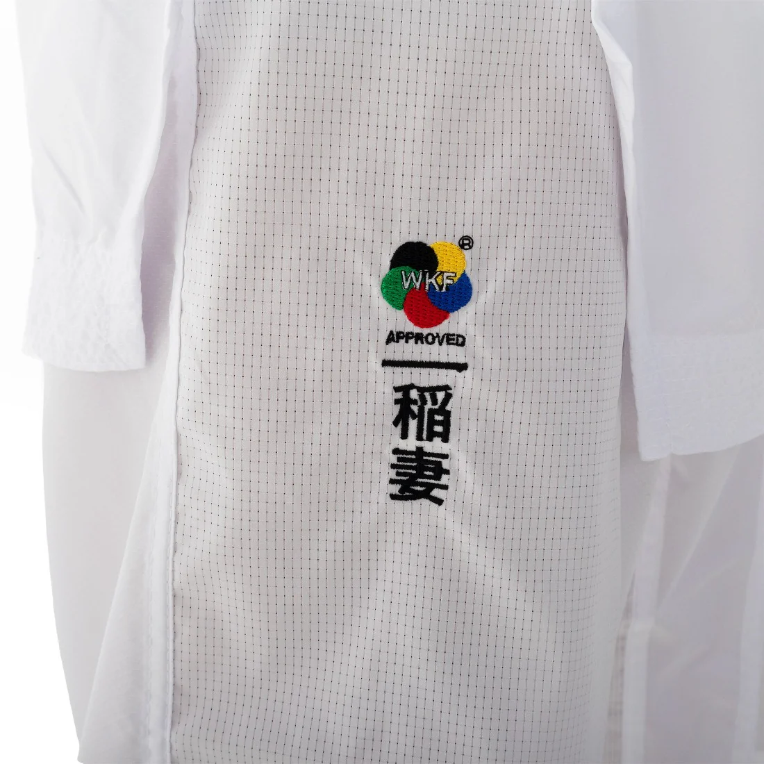 WKF Karate Uniform - 6oz Premium Kumite Gi - Inazuma - Image 16