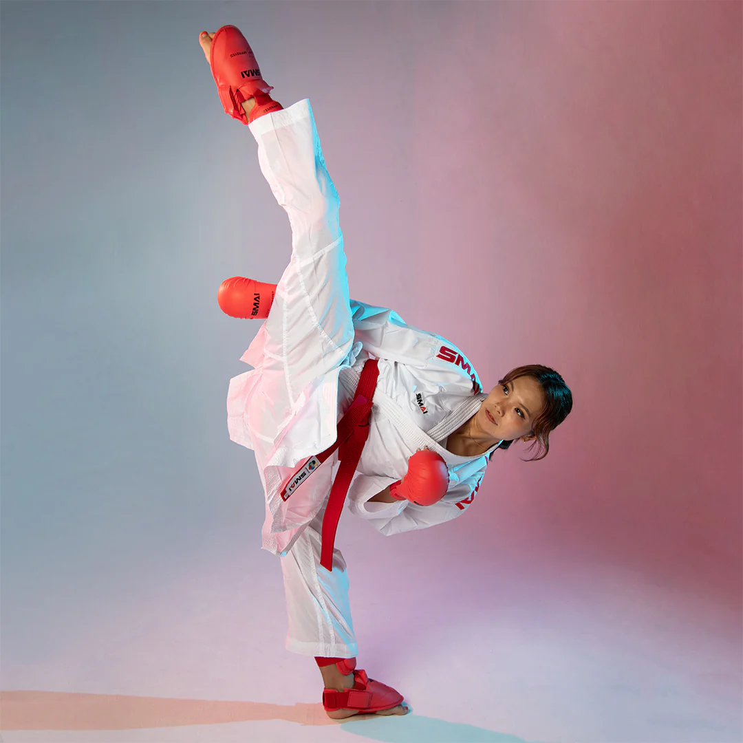 WKF Karate Uniform - 6oz Premium Kumite Gi - Inazuma - Image 17