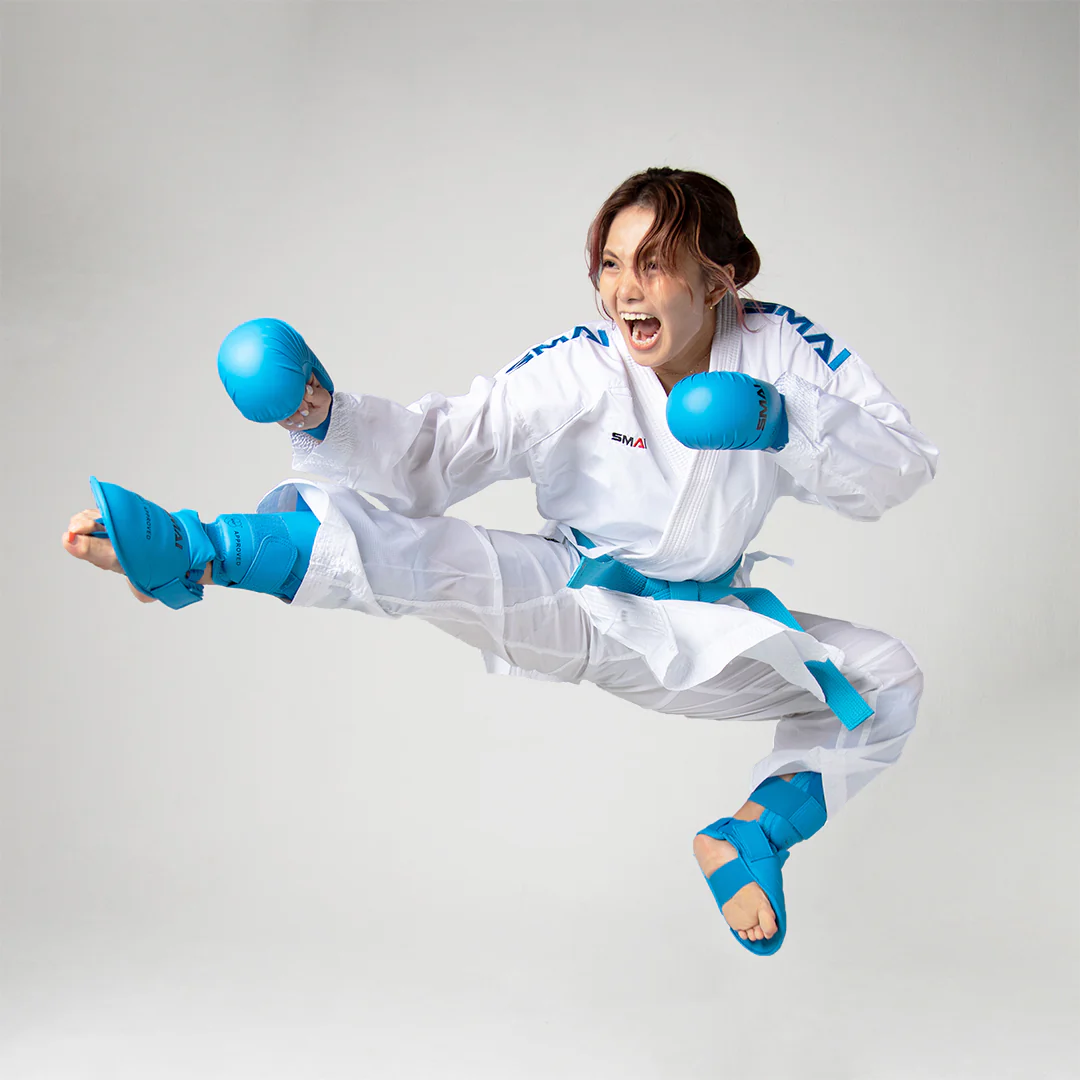 WKF Karate Uniform - 6oz Premium Kumite Gi - Inazuma - Image 18
