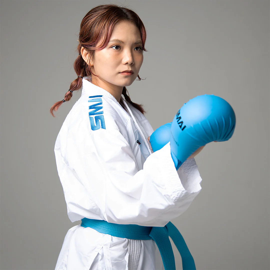 WKF Karate Uniform - 6oz Premium Kumite Gi - Inazuma - Image 19