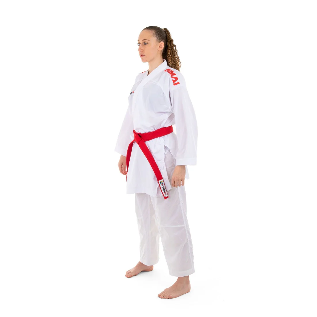 WKF Karate Uniform - 6oz Premium Kumite Gi - Inazuma - Image 22