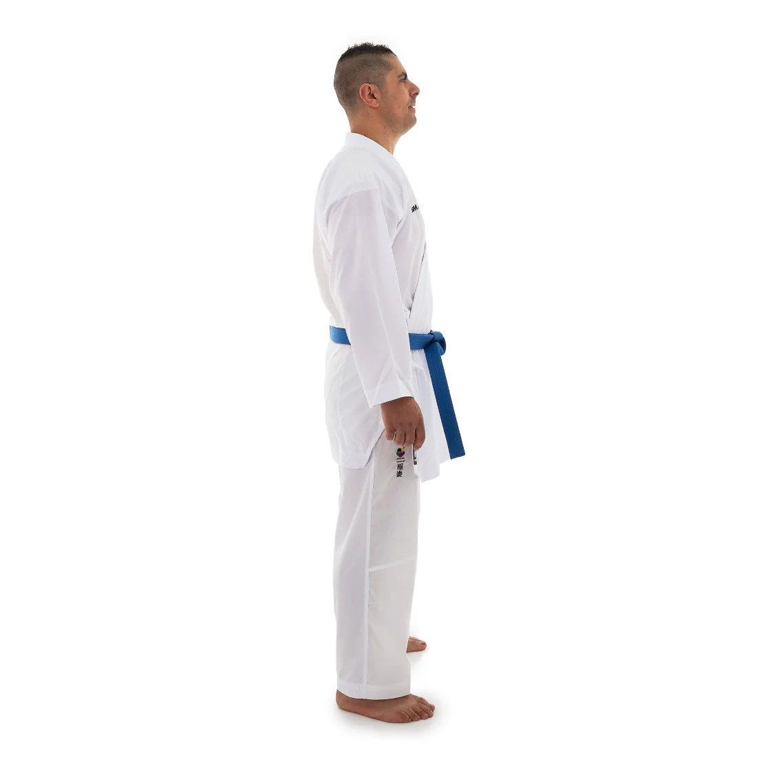 WKF Karate Uniform - 6oz Premium Kumite Gi - Inazuma - Image 23