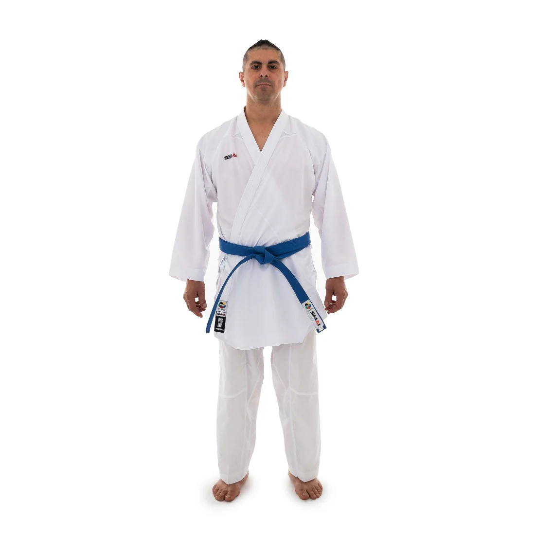 WKF Karate Uniform - 6oz Premium Kumite Gi - Inazuma - Image 25
