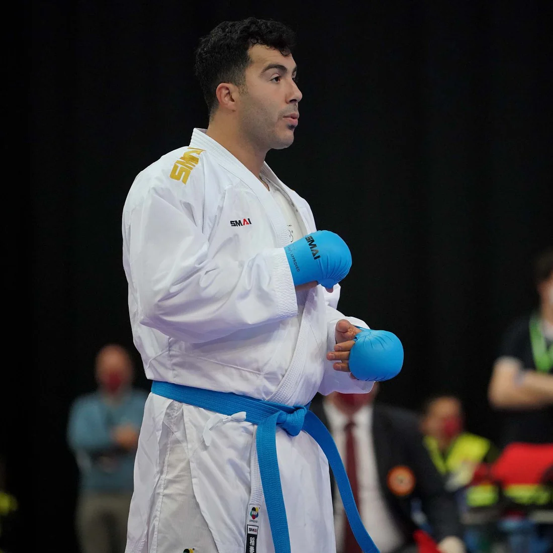 WKF Karate Uniform - 6oz Premium Kumite Gi - Inazuma - Image 5