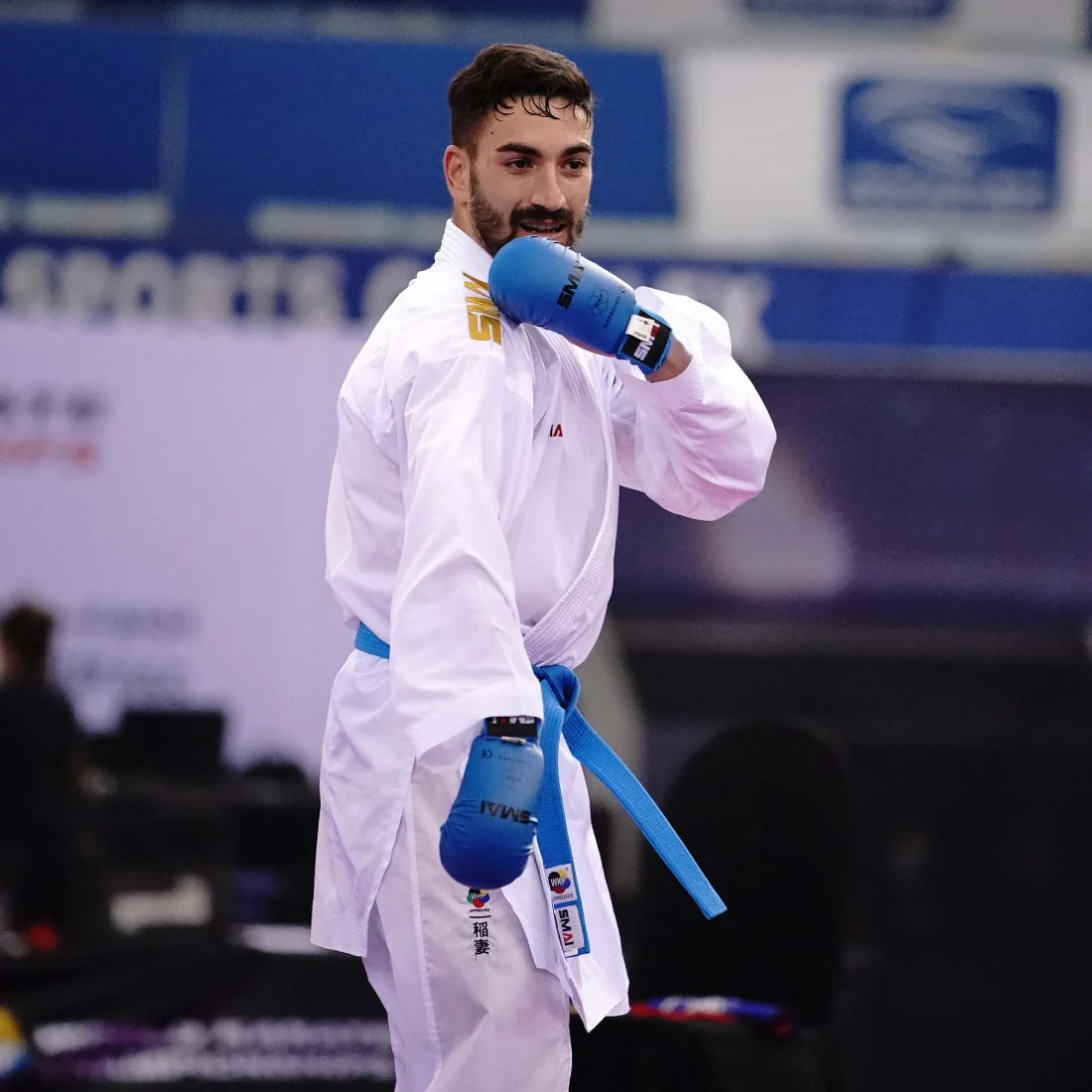 WKF Karate Uniform - 6oz Premium Kumite Gi - Inazuma - Image 6