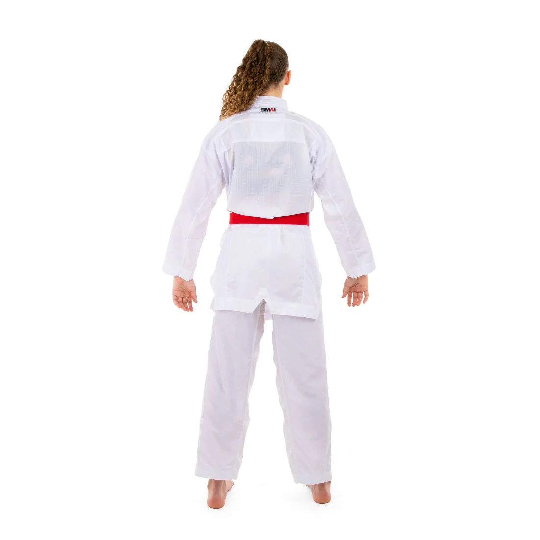 WKF Karate Uniform - 6oz Premium Kumite Gi - Inazuma - Image 8