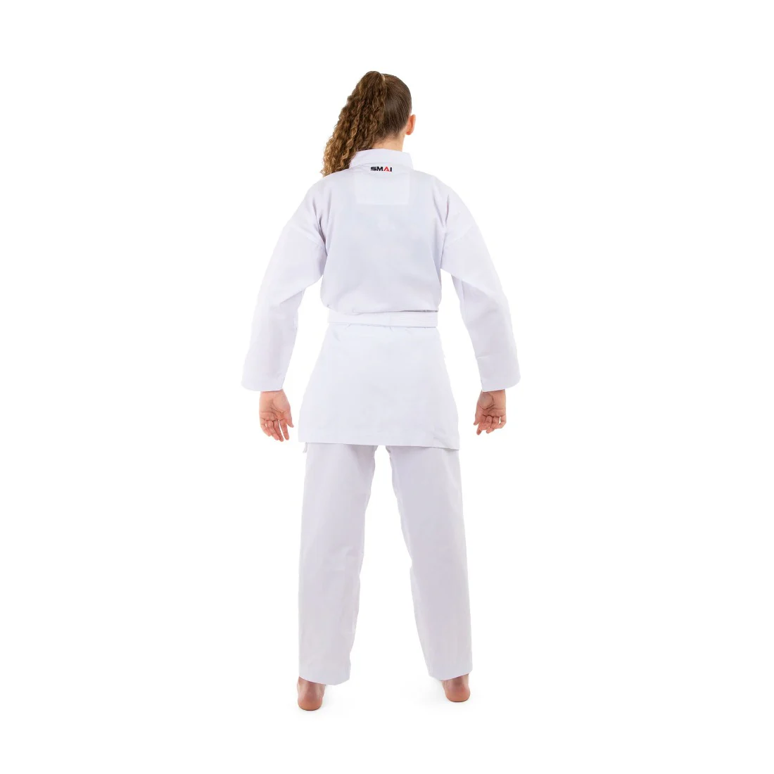 WKF Karate Uniform - 8oz Student - Senshi - Image 10