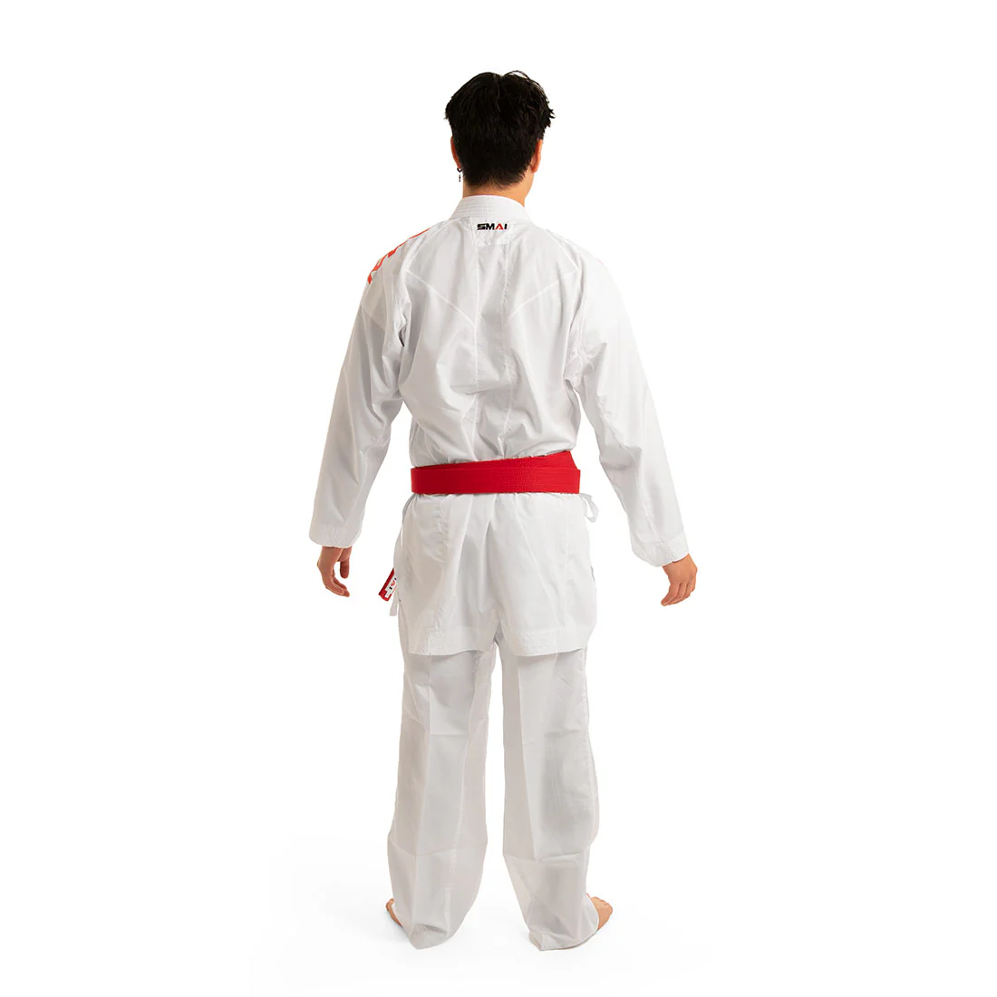WKF Reversible Karate Uniform - 4.5oz Premium Kumite Gi - Inazuma RX - Image 12