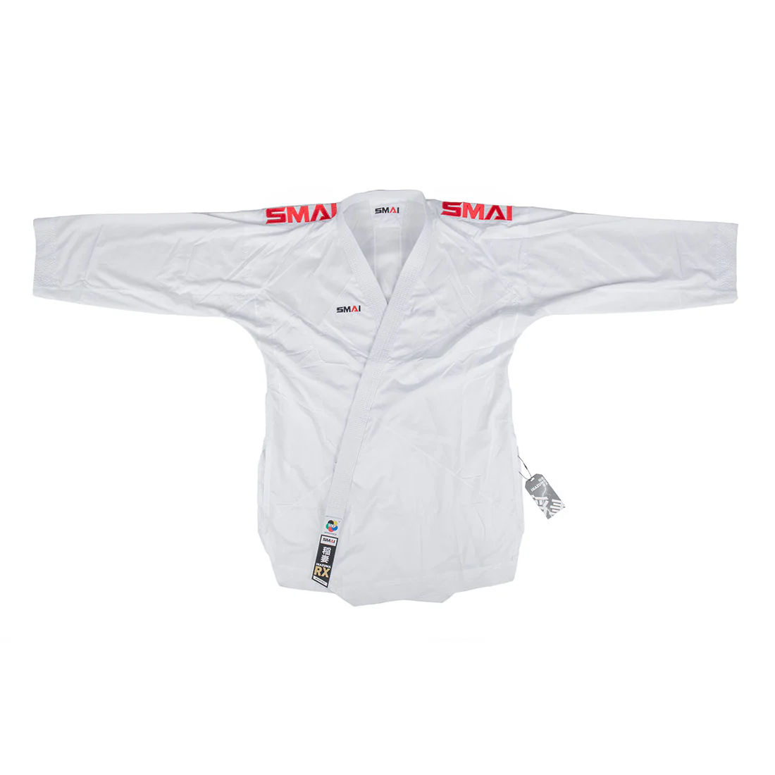 WKF Reversible Karate Uniform - 4.5oz Premium Kumite Gi - Inazuma RX - Image 18