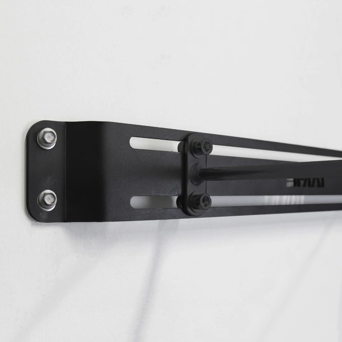 Workout Mat Wall Storage Rack - Image 3