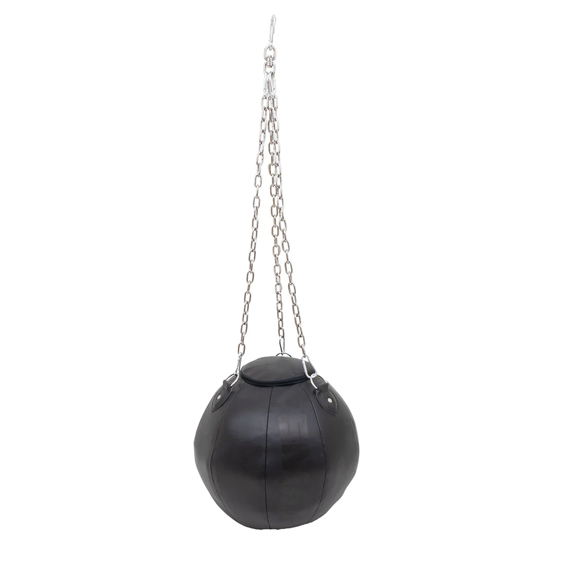 Wrecking Ball Punching Bag - Triple Black