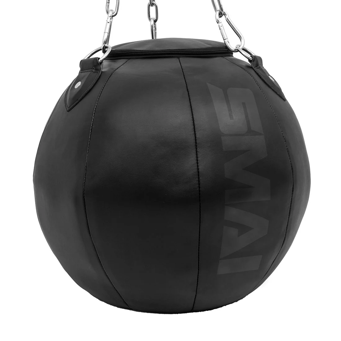 Wrecking Ball Punching Bag - Triple Black - Image 2