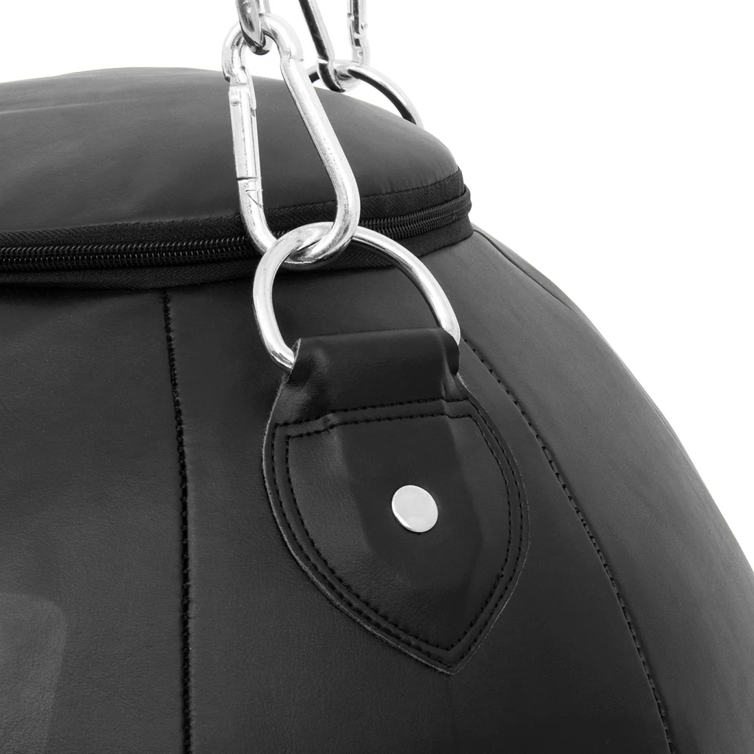 Wrecking Ball Punching Bag - Triple Black - Image 3
