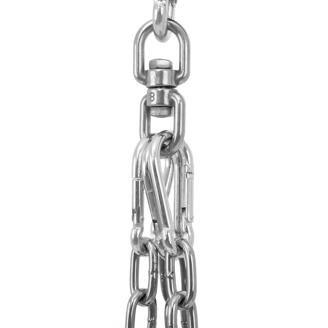 Wrecking Ball Punching Bag - Triple Black - Image 4
