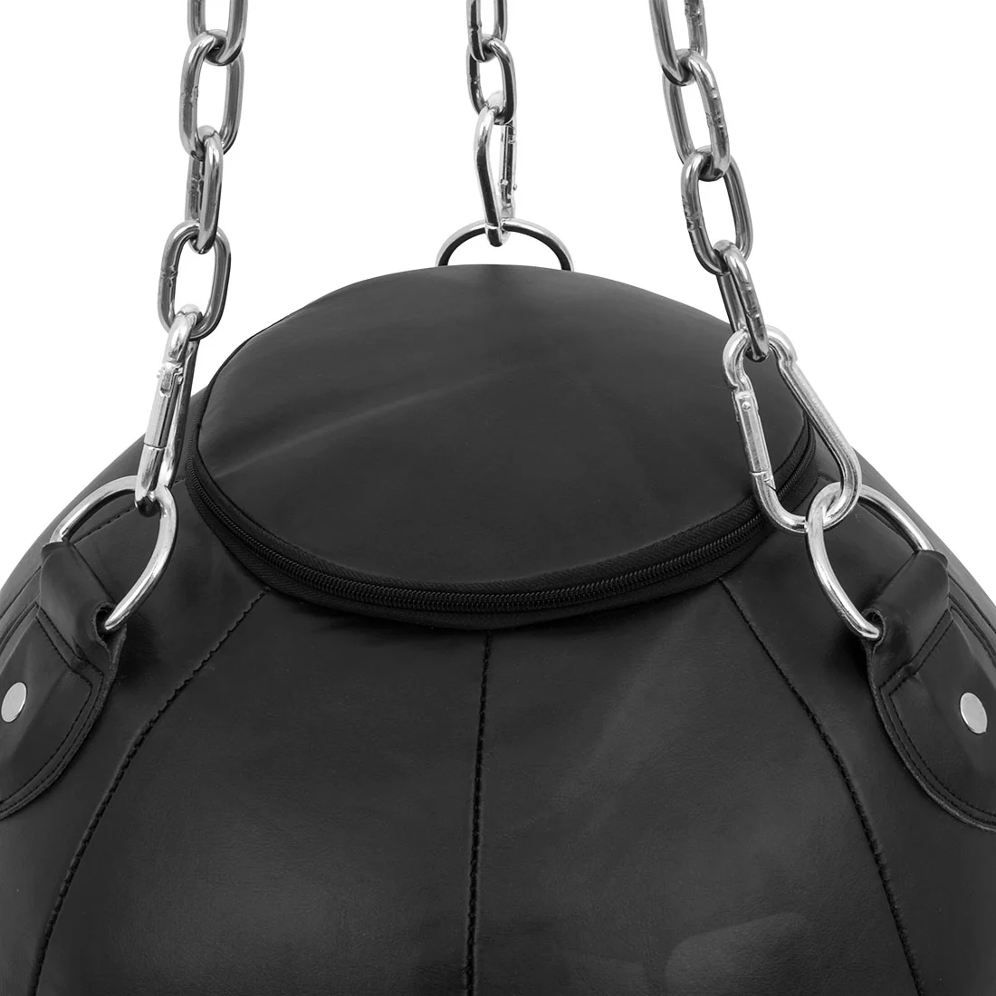 Wrecking Ball Punching Bag - Triple Black - Image 5