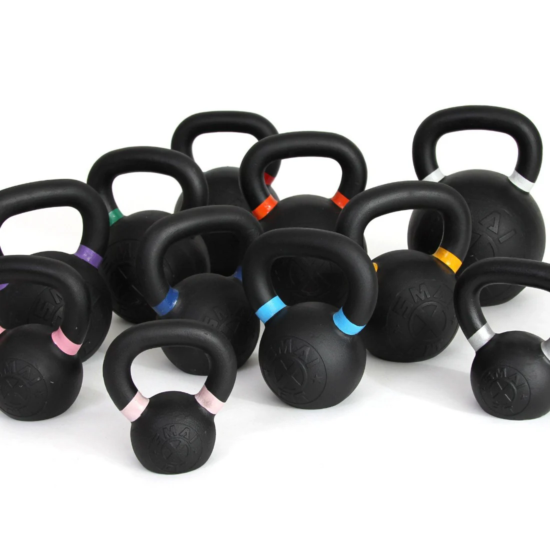 Cast Iron Kettlebell - Image 4