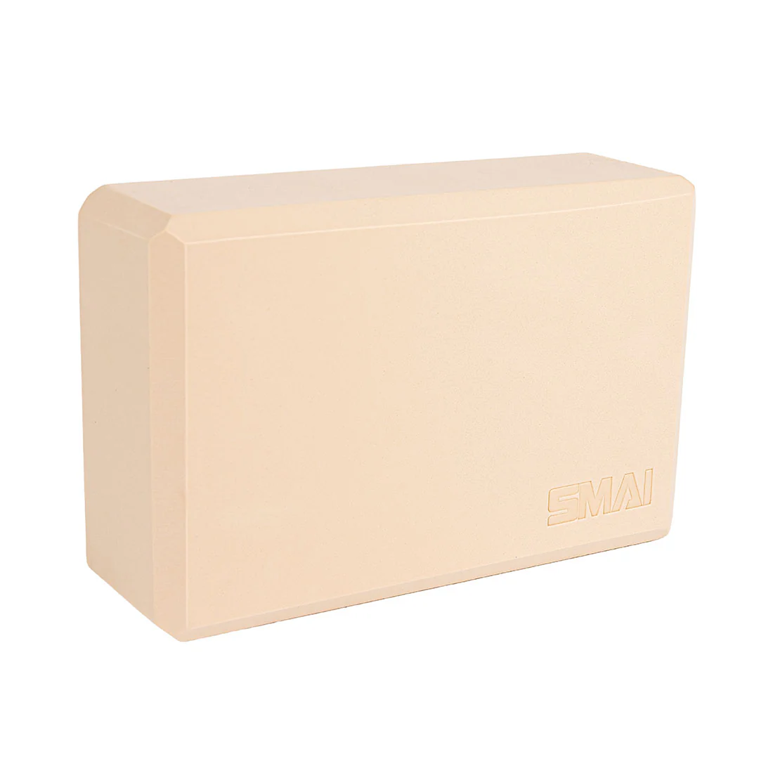 Yoga Block - Camel - Image 2