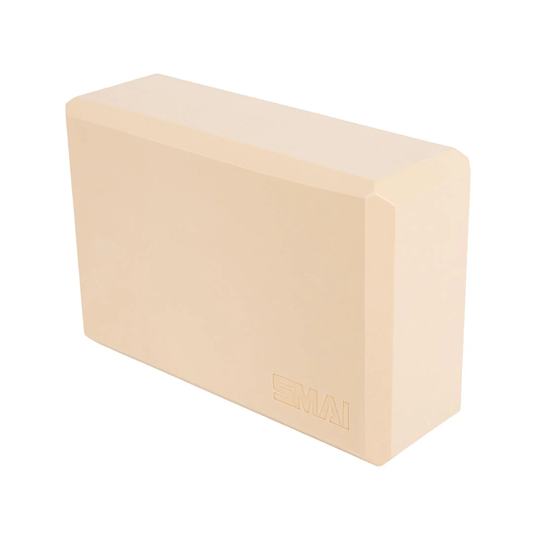 Yoga Block - Camel - Image 5