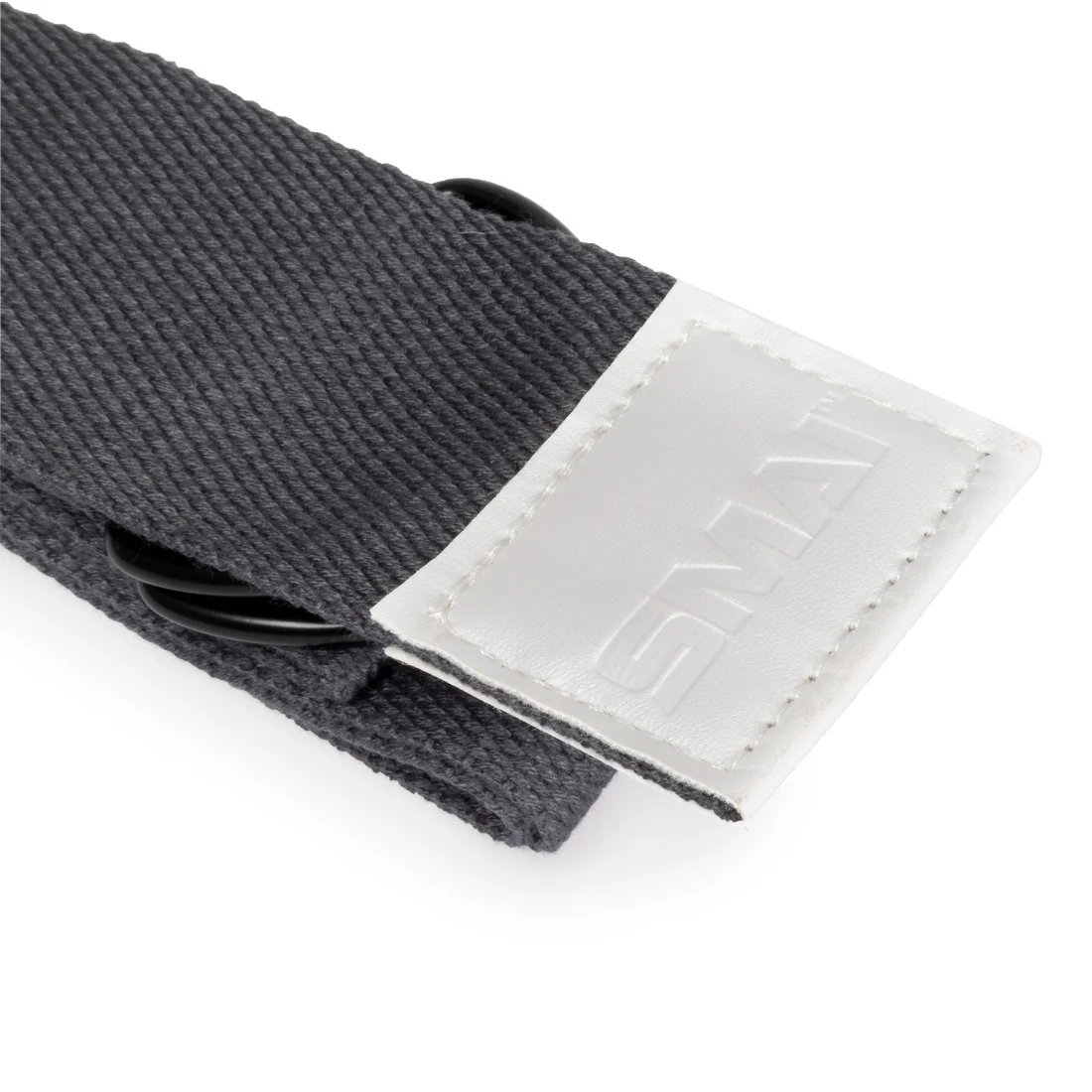 Yoga Strap Grey - Image 2
