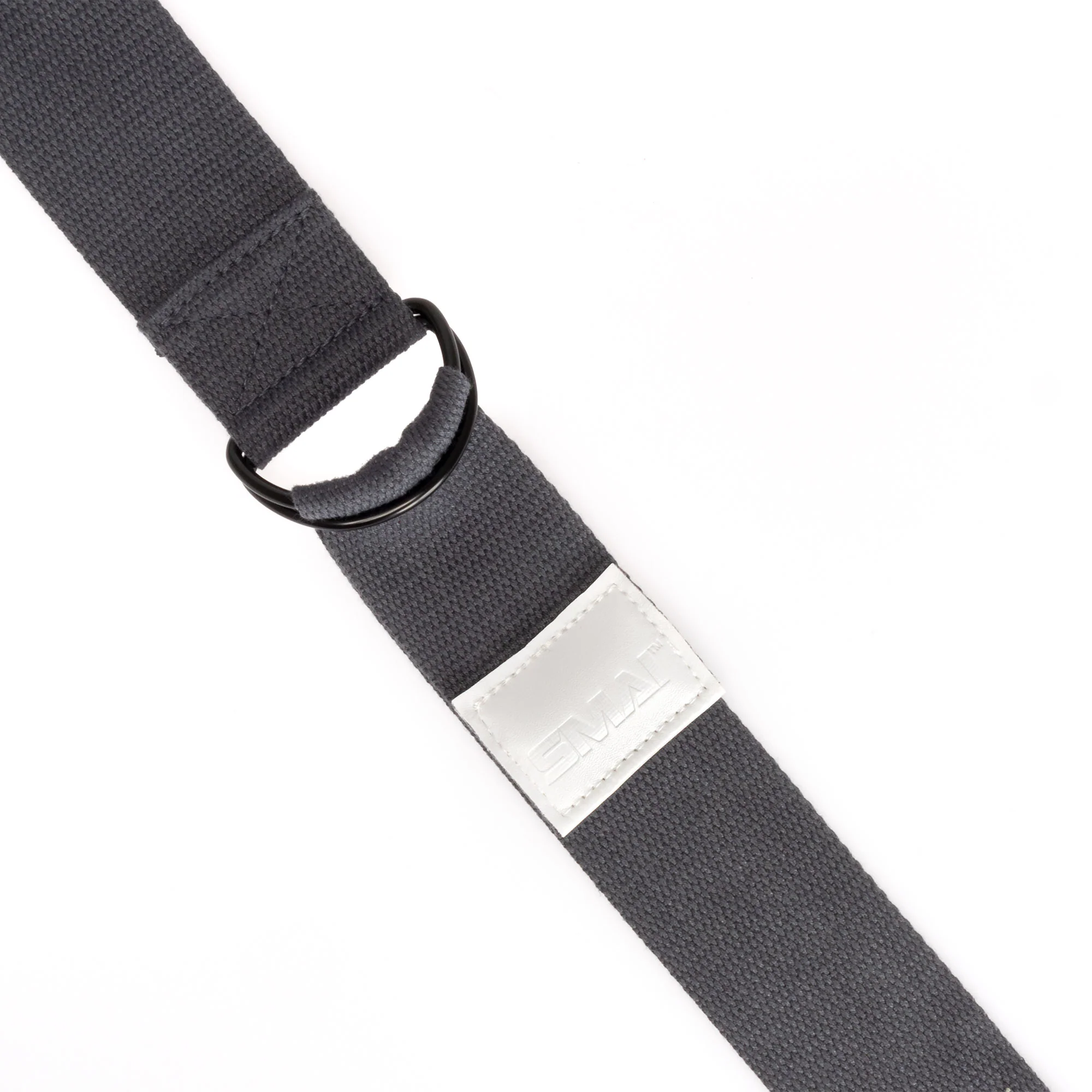 Yoga Strap Grey - Image 4